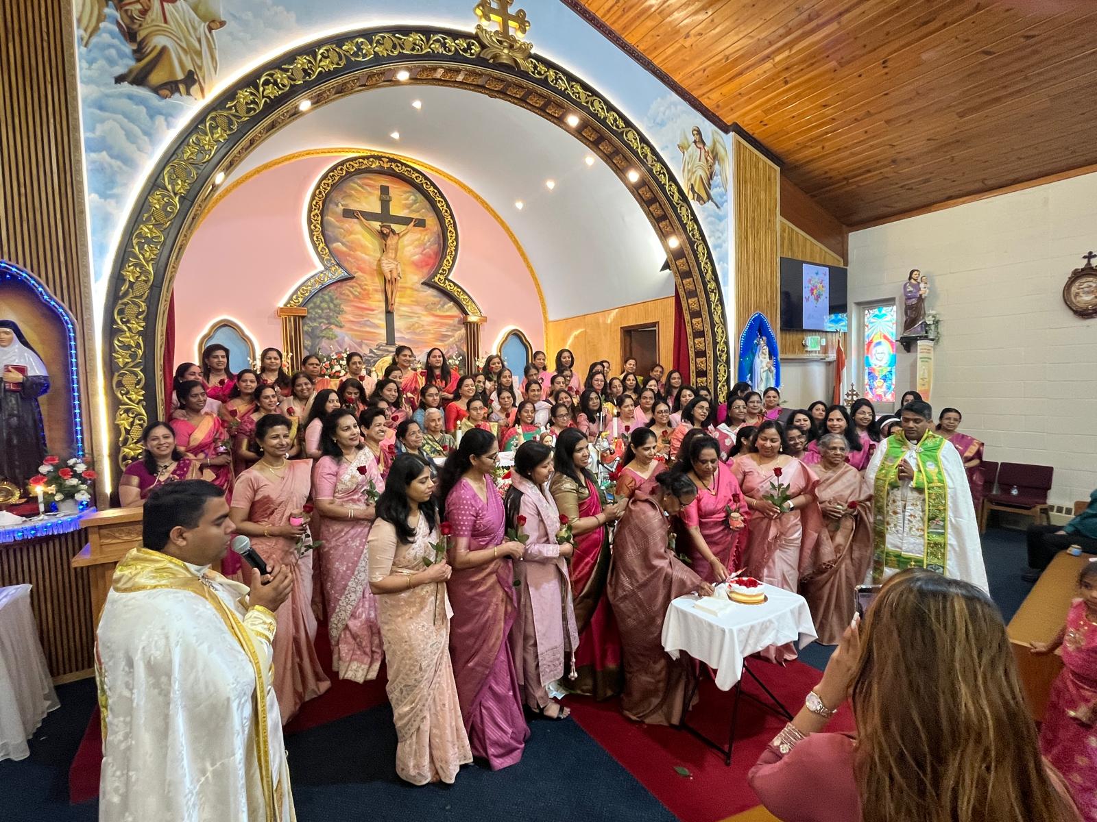 Mother's Day Celeberation