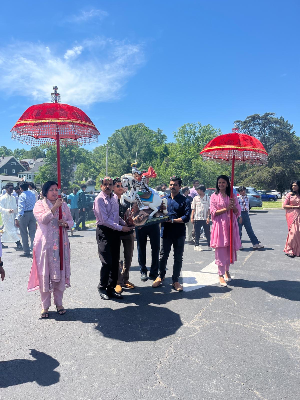 St George Feast