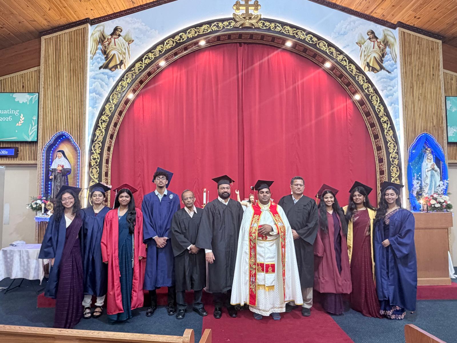 CCD Graduation