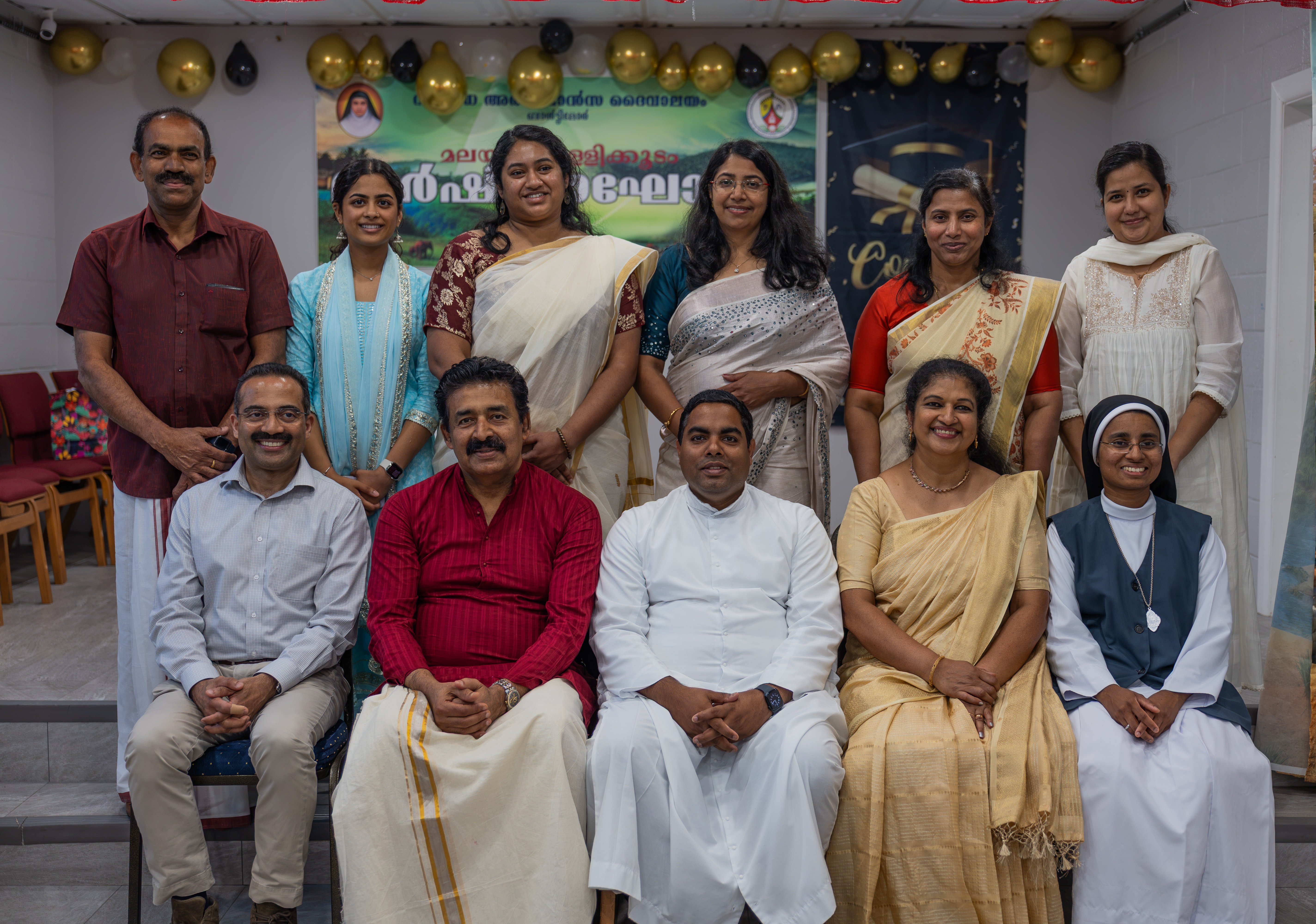 Malayalam School Day & Graduation Day
