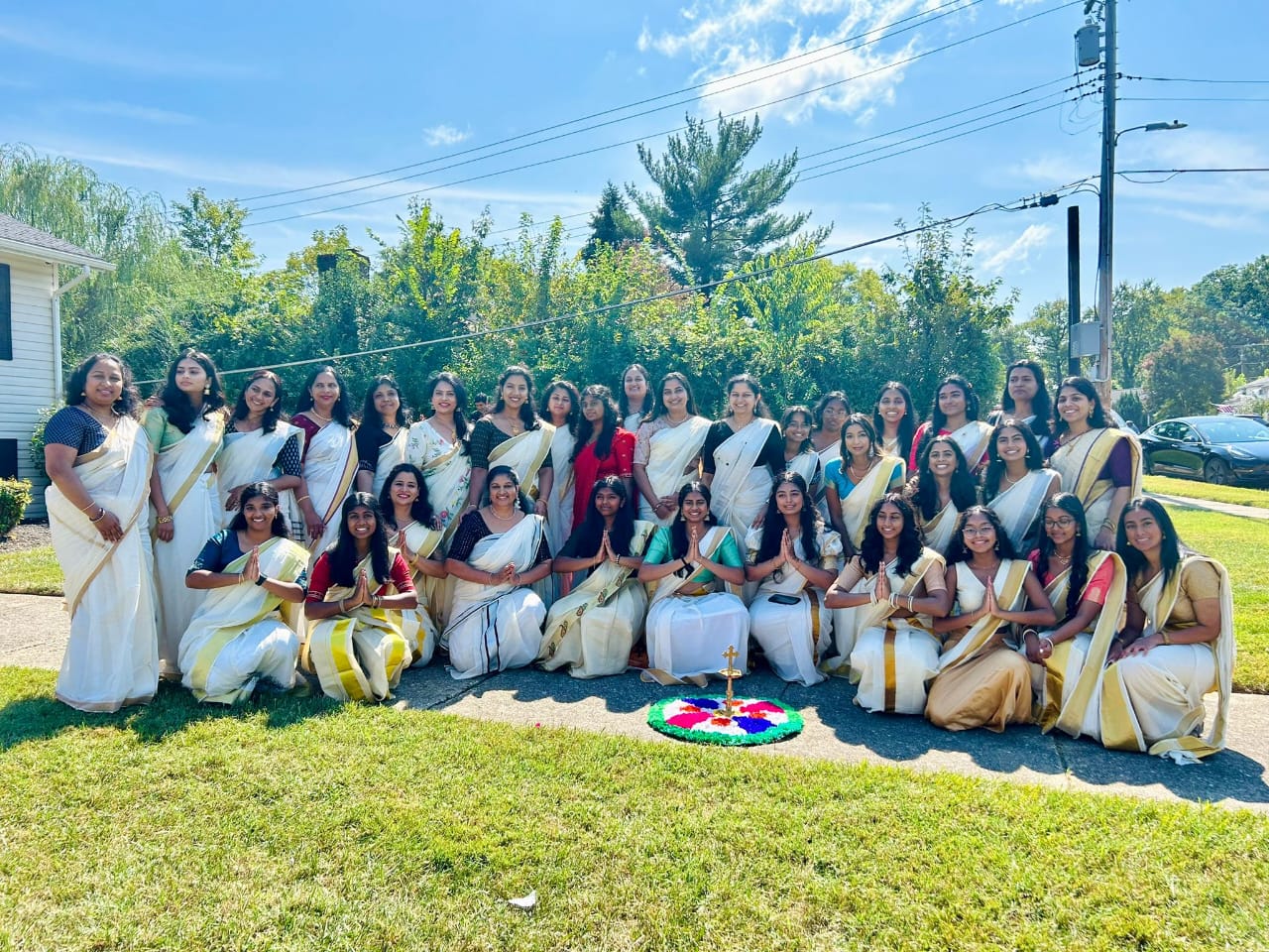 Onam Celeberation