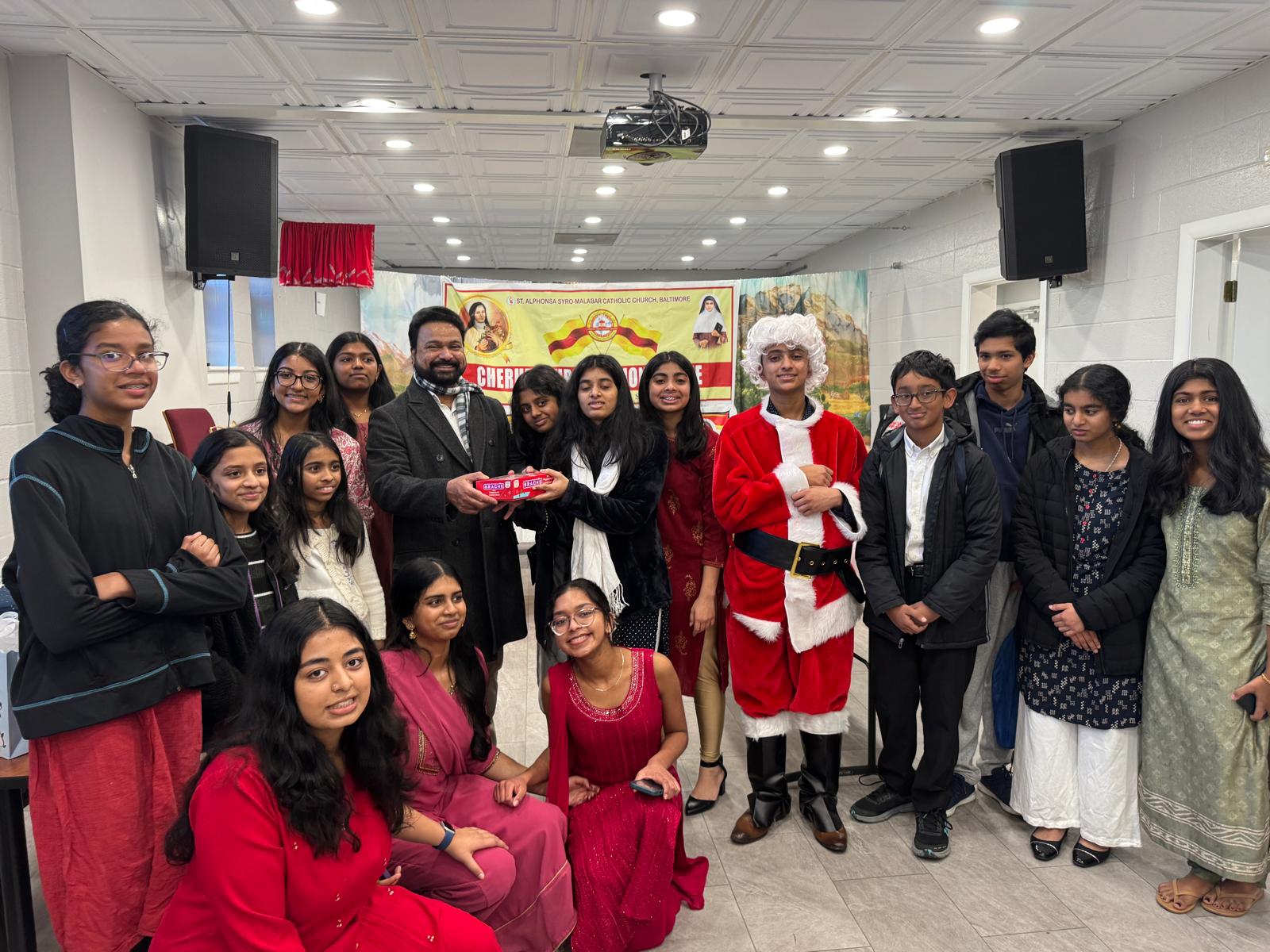 CCD Christmas Celeberation