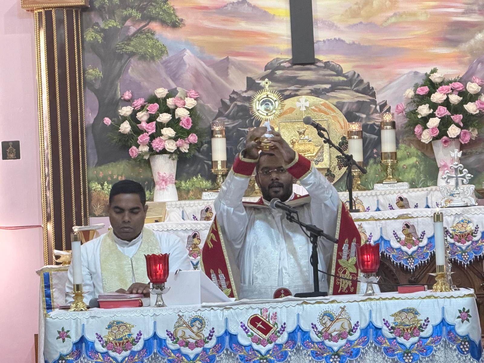 St Alphonsa Parish Feast 2nd Day
