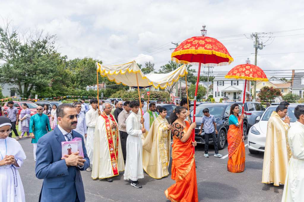Parish Feast Last day